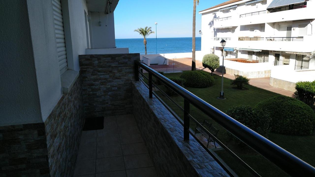 Апартаменти Junto Al Mar Чиклана-де-ла-Фронтера Екстер'єр фото